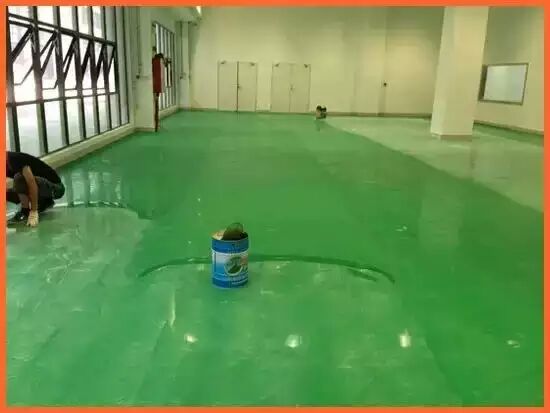 崆峒选择适合室外地坪漆翻新的材料 