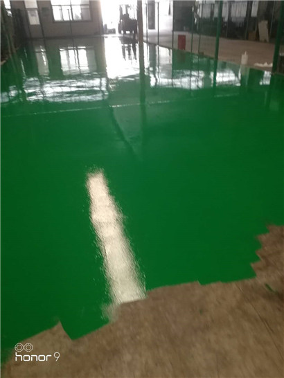 崆峒下面我给你一份非常实用、地坪漆施工翻新